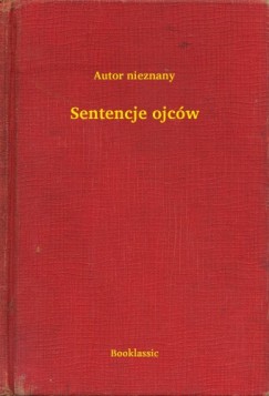 Sentencje ojc�w