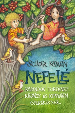 Scheer Katalin - Nefel