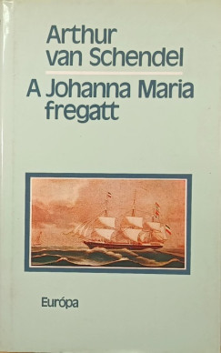 A Johanna Maria fregatt