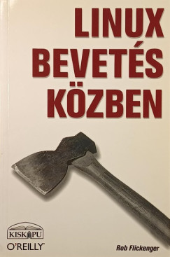 Linux bevet�s k�zben