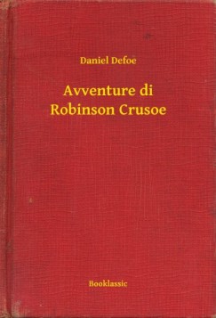 Avventure di Robinson Crusoe