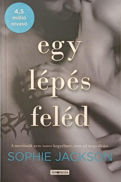 Sophie Jackson - Egy lépés feléd