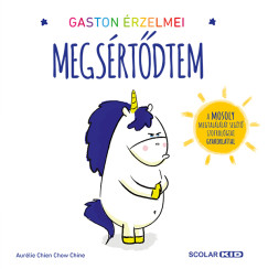Aurélie Chien Chow Chine - Gaston érzelmei - Megsértődtem