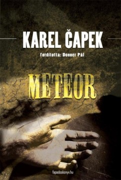 Karel apek - Meteor