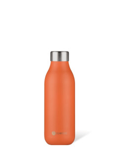 Narancs 500 ml-es hőszigetelt kulacs