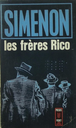 Georges Simenon - Les frres Rico