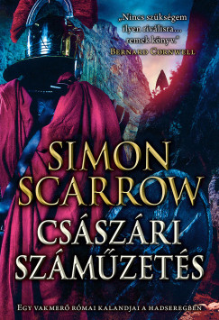 Simon Scarrow - Csszri szmzets