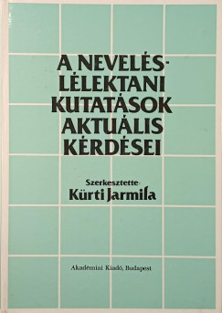 A nevelsllektani kutatsok aktulis krdsei
