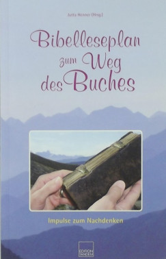 Jutta Henner - Bibelleseplan zum Weg des Buches