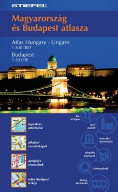 Magyarorszg s Budapest atlasza