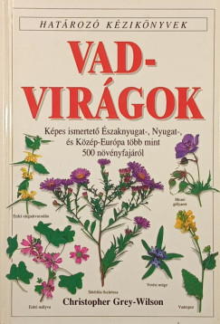 Vadvir�gok
