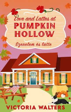 Love and Lattes at Pumpkin Hollow - Szerelem �s latte