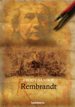 Könyvborító: Rembrandt - ordinaryshow.com