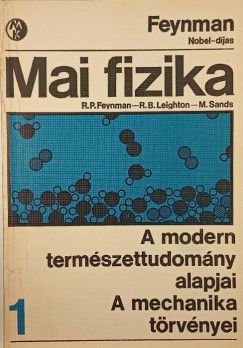 Mai fizika 1. - A modern termszettudomny alapjai