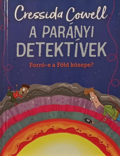 A parnyi detektvek - Forr-e a Fld kzepe?