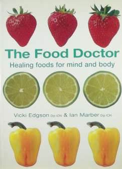 Vicki Edgson - Ian Marber - The Food Doctor