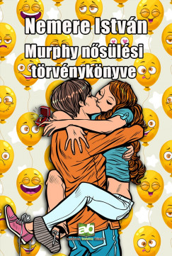 Könyvborító: Murphy ?nősülési törvénykönyve - ordinaryshow.com