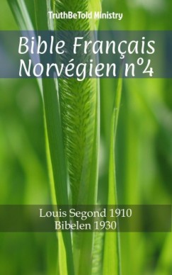 Bible Franais Norvgien n4