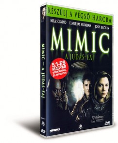 Mimic - A j�d�s faj - DVD