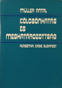 Klcsnhats s meghatrozottsg