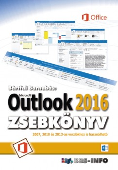 Outlook 2016 zsebknyv