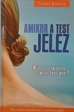 Thomas Sch�fer - Amikor a test jelez
