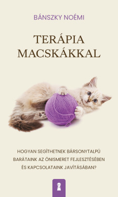 Terpia macskkkal