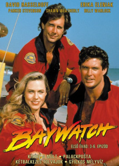 Baywatch: Els vad - 3-6. - DVD
