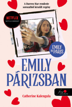 Emily in Paris - Emily Prizsban 1. - kartonlt