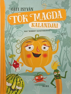 Tk Magda kalandjai