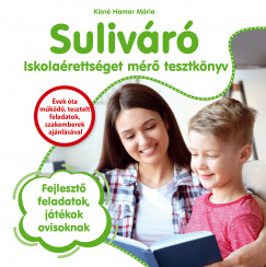 Sulivr - Iskolarettsget mr tesztknyv