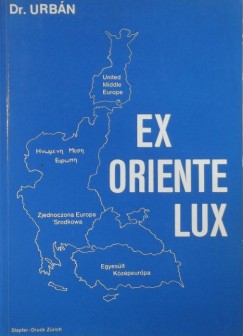 Ex oriente Lux