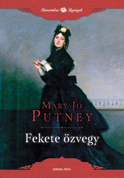 Mary Jo Putney - Fekete zvegy