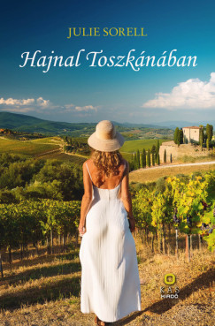Julie Sorell - Hajnal Toszknban
