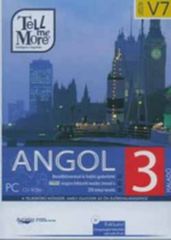 Tell Me More �j - Angol 3