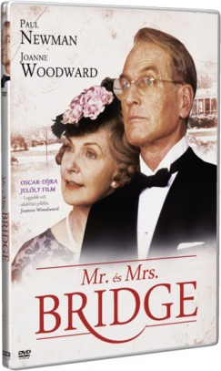 James Ivory - Mr. és Mrs. Bridge - DVD