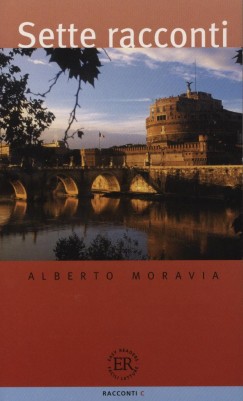 Alberto Moravia - Sette racconti