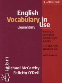 English Vocabulary in Use Elementary with answers
