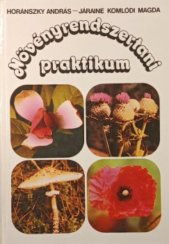Növényrendszertani praktikum