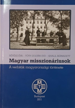 Magyar misszion�riusok