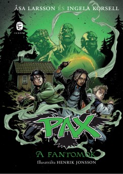 A fantomok - Pax. 5.