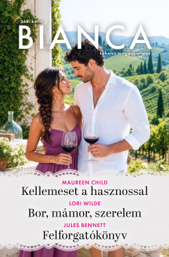 Bianca 368. - Kellemeset a hasznossal; Bor, mámor, szerelem; Felforgatókönyv