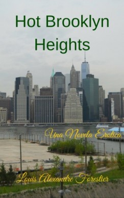 Hot Brooklyn Heights - Una novela ertica