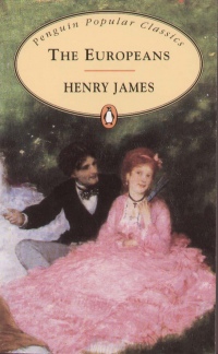 Henry James - The Europeans