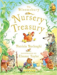 Patricia Borlenghi - The Bloomsbury Nursery Treasury