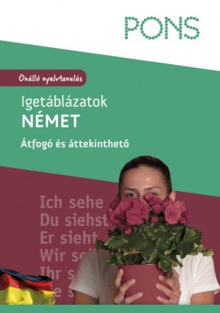 Eva-Maria Weermann - PONS Igetblzatok - Nmet
