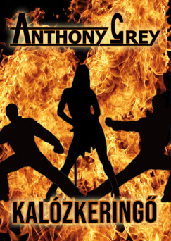 Anthony Grey - Kalzkering