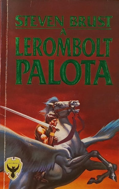 A lerombolt palota