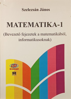 Matematika - 1