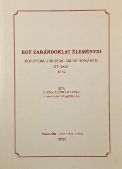 Egy zar�ndoklat �lem�nyei